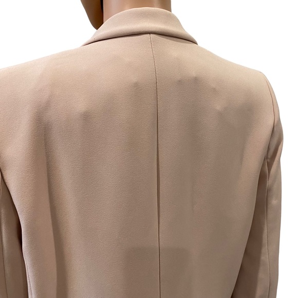 ZARA BASIC Blazer Coat - Picture 5 of 12